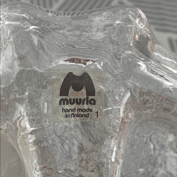 Vintage Finnish candle holder - Picture 5 of 6